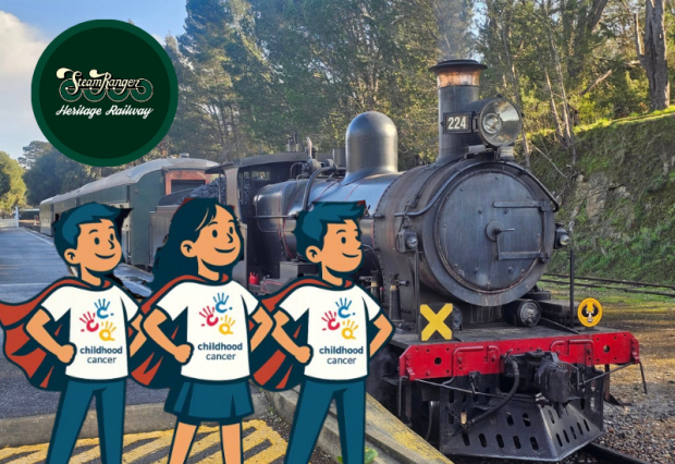 Superheroes Express 800x550