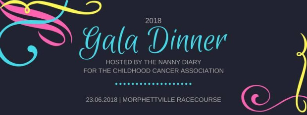 Nanny Diary Gala Dinner Event Image