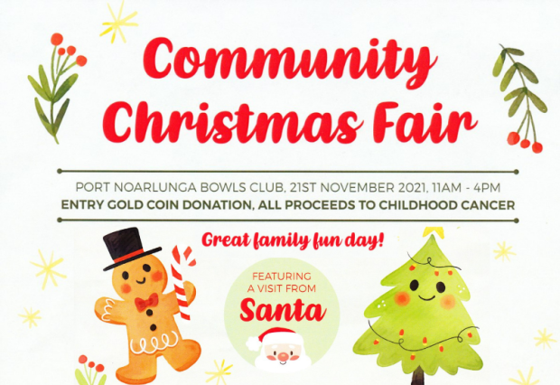 PN Community Christmas Fair 800x550