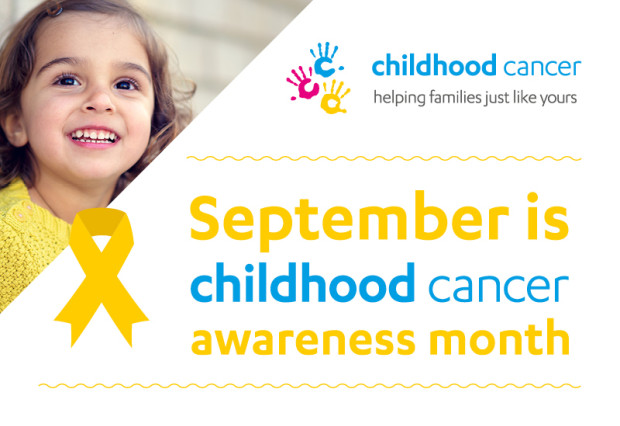 Childhood Cancer Awareness Month Childhood Cancer Association