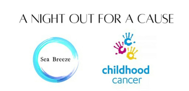 A Night Out for a Cause FB event cover