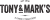 Tony Marks logo