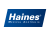 Haines Logo Cmyk 4Colour 300Dpi
