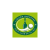 Liquor industry golf club logo green