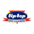 Tip Top Dry Cleaners logo