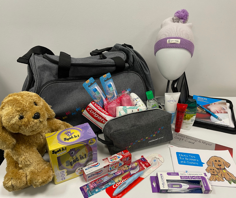 Hospital Support Pack