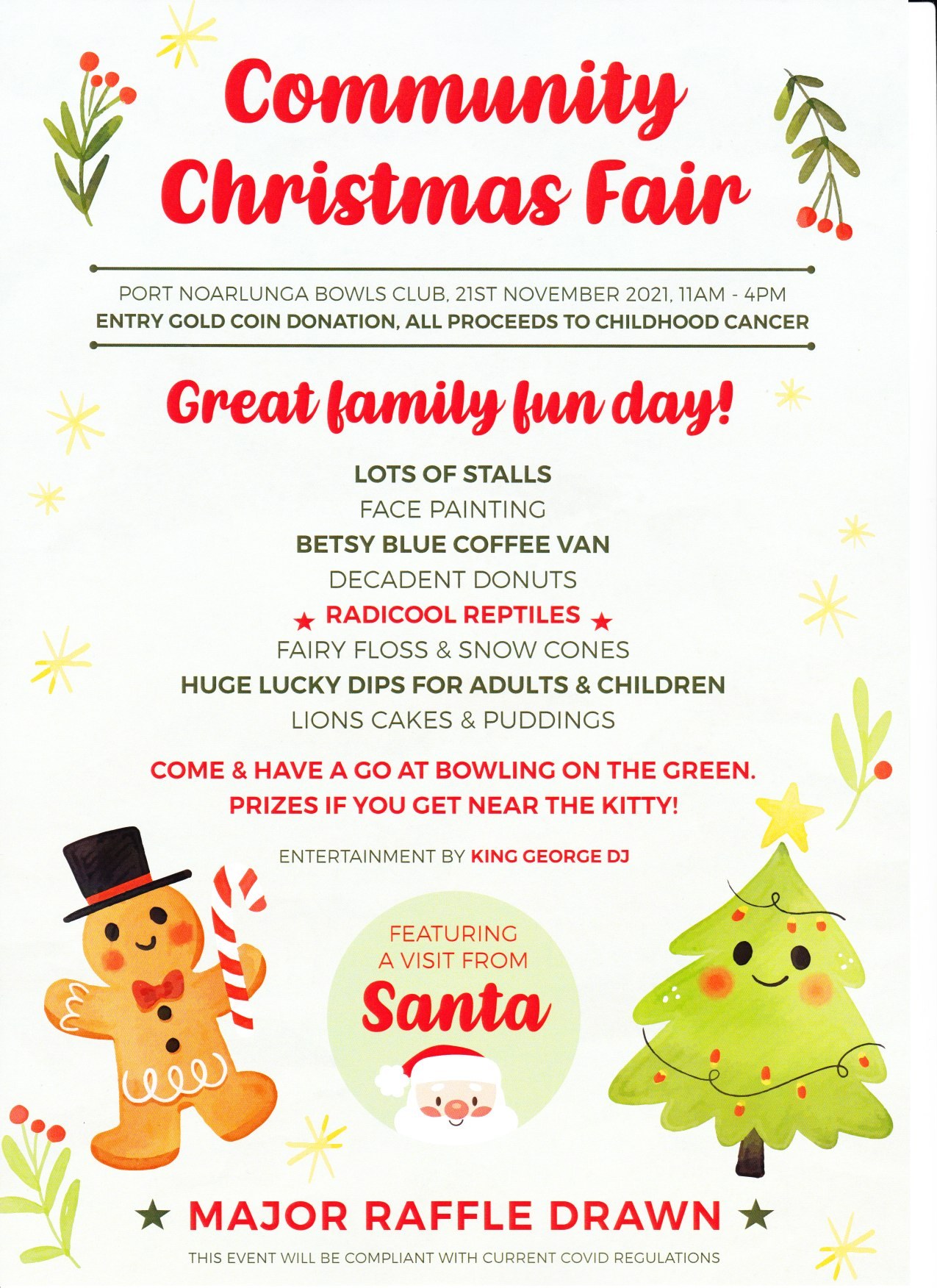 Port Noarlunga Community Christmas Fair